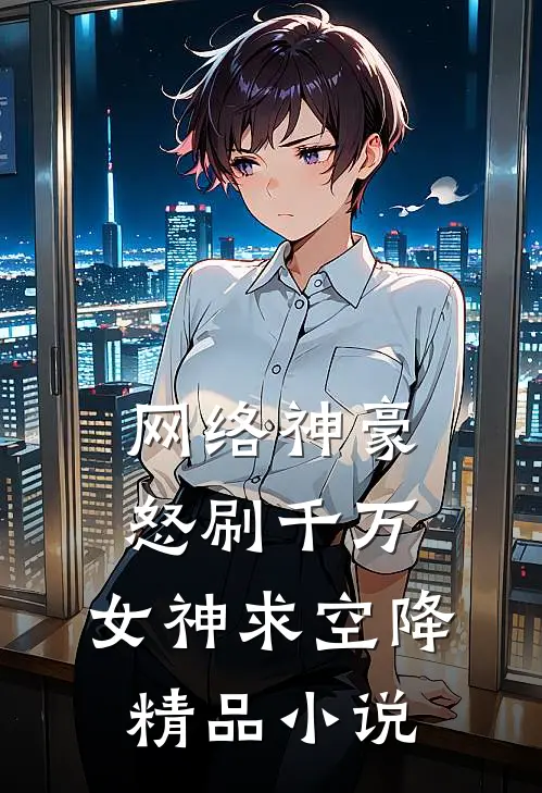 网络神豪：怒刷千万，女神求空降精品小说