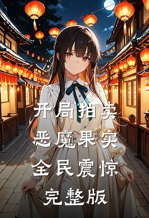 开局拍卖恶魔果实，全民震惊完整版