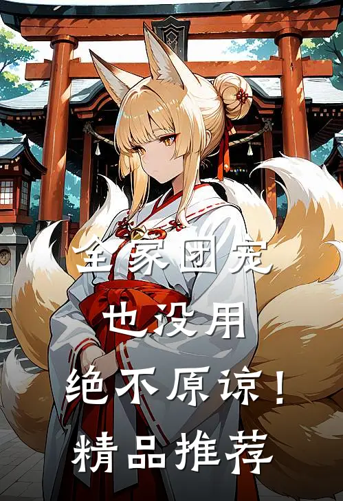 全家团宠也没用，绝不原谅！精品推荐