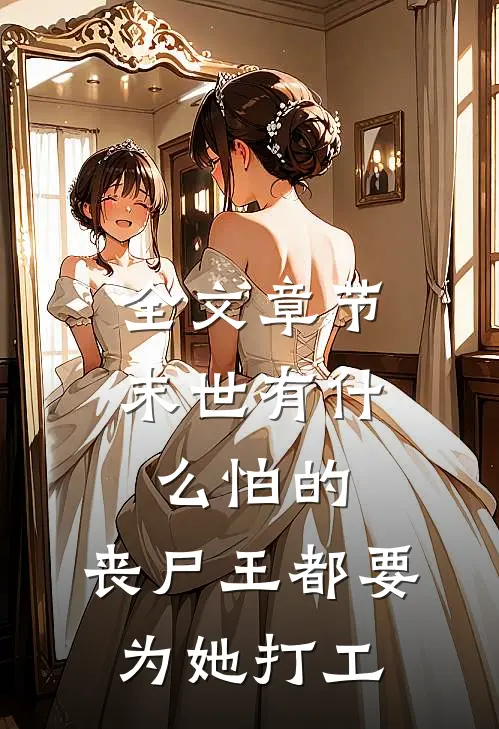 全文章节末世有什么怕的，丧尸王都要为她打工