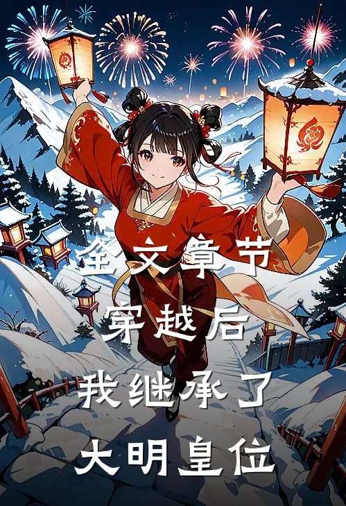 全文章节穿越后，我继承了大明皇位