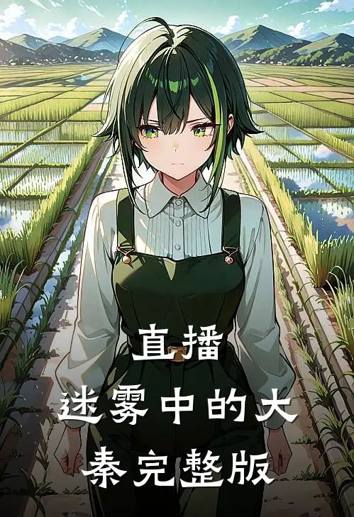 直播：迷雾中的大秦完整版