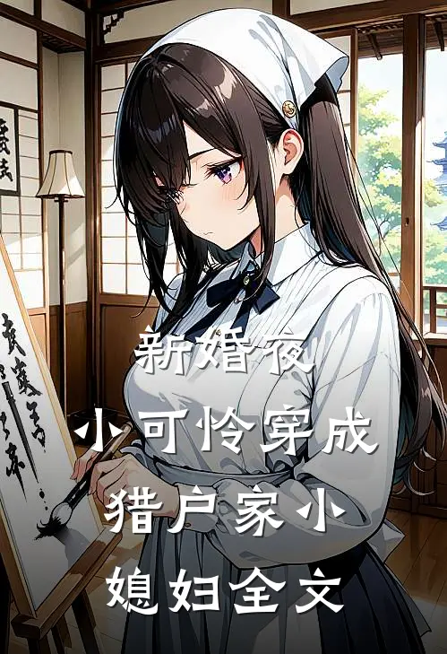 新婚夜，小可怜穿成猎户家小媳妇全文