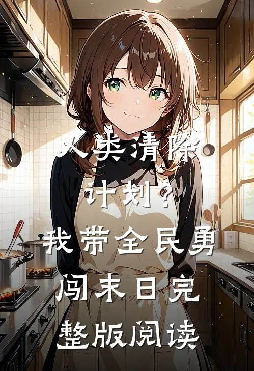 人类清除计划？我带全民勇闯末日完整版阅读
