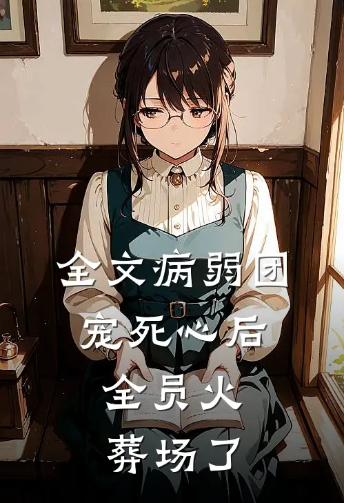 全文病弱团宠死心后，全员火葬场了