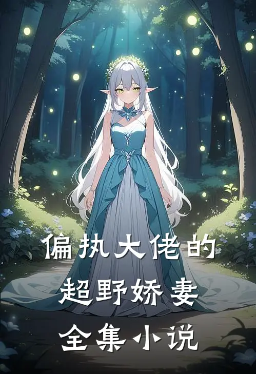 偏执大佬的超野娇妻全集小说