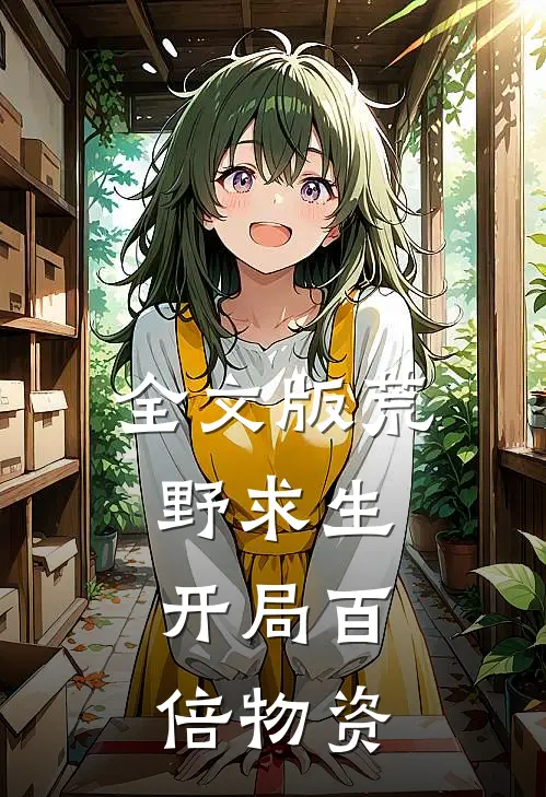 全文版荒野求生：开局百倍物资