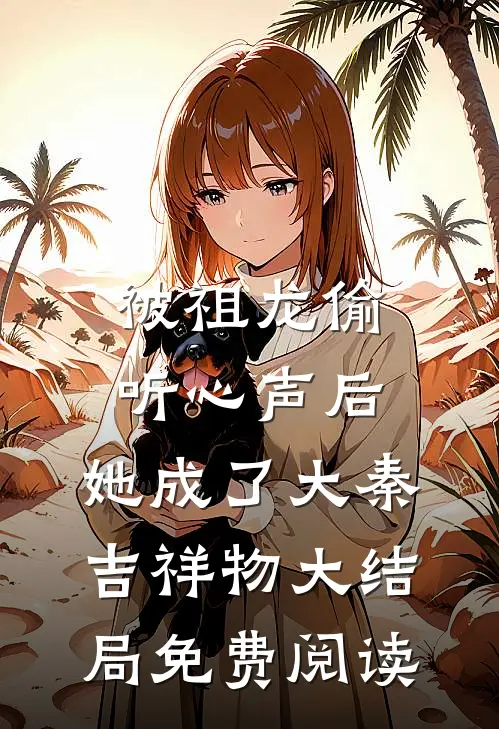 被祖龙偷听心声后,她成了大秦吉祥物大结局免费阅读