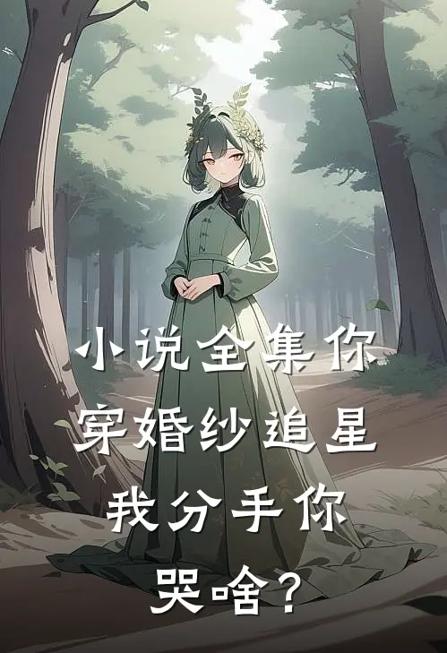 小说全集你穿婚纱追星，我分手你哭啥？
