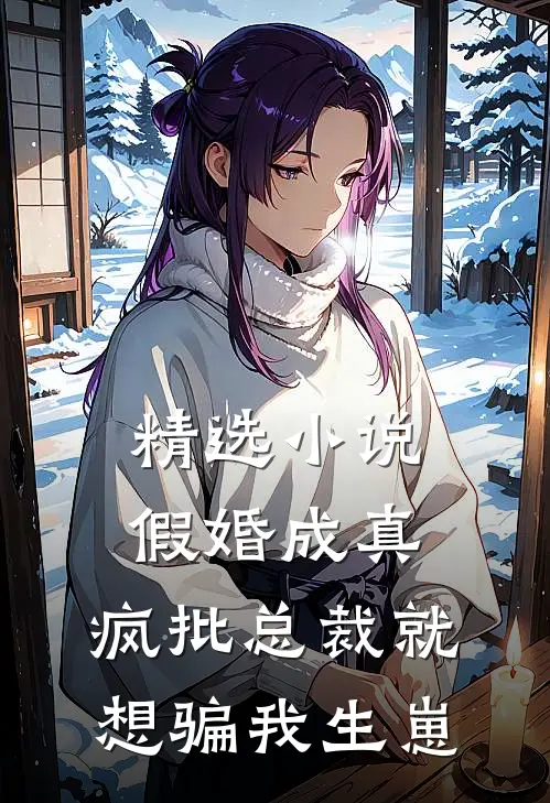 精选小说假婚成真：疯批总裁就想骗我生崽