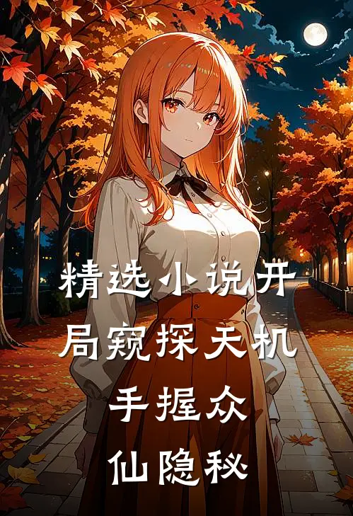 精选小说开局窥探天机，手握众仙隐秘