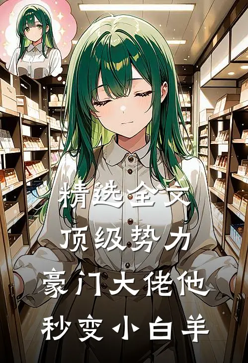 精选全文顶级势力，豪门大佬他秒变小白羊