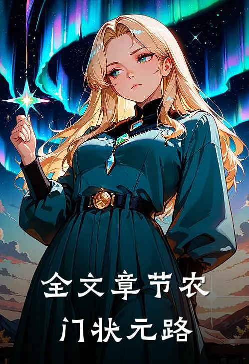 全文章节农门状元路