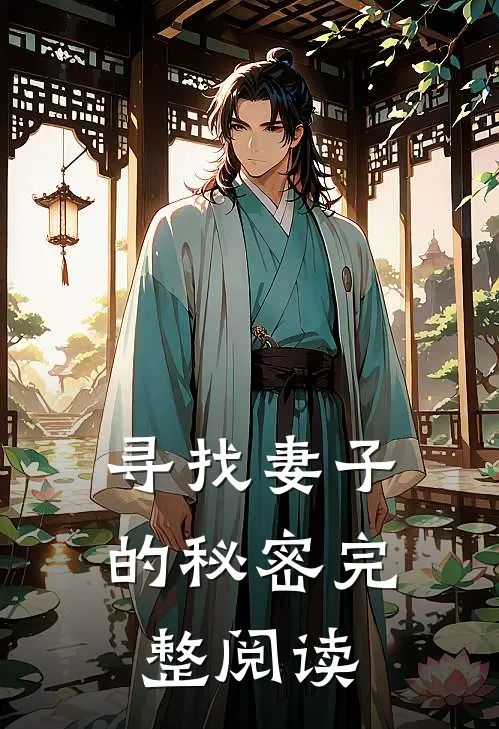 寻找妻子的秘密完整阅读
