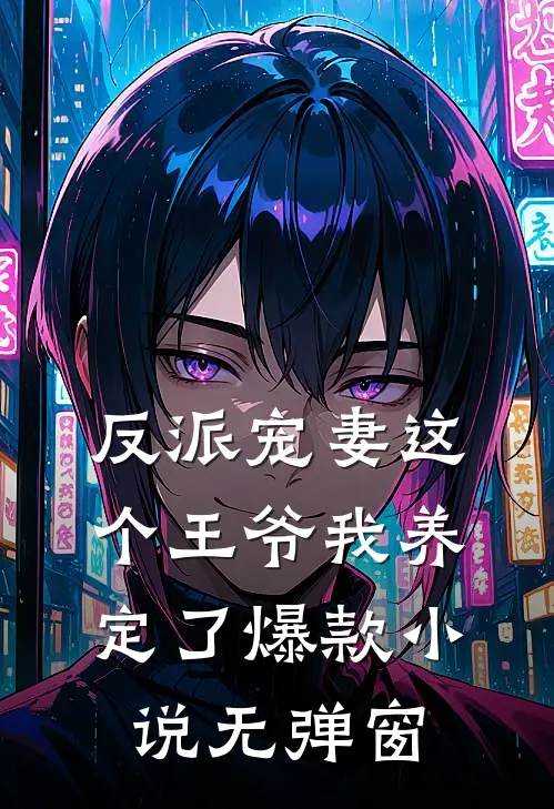 反派宠妻这个王爷我养定了爆款小说无弹窗