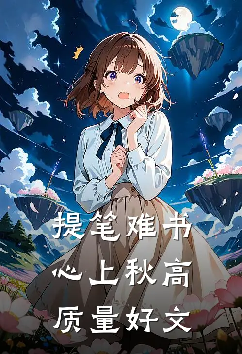 提笔难书心上秋高质量好文