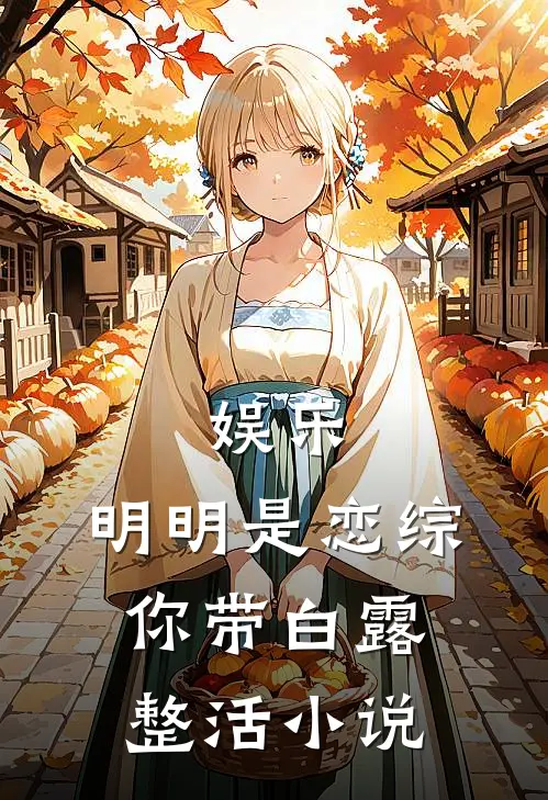 娱乐：明明是恋综，你带白露整活小说