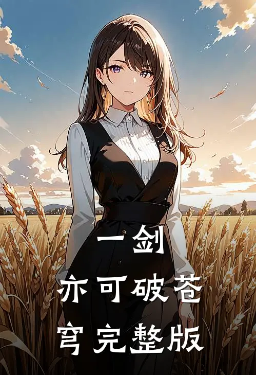 一剑，亦可破苍穹完整版