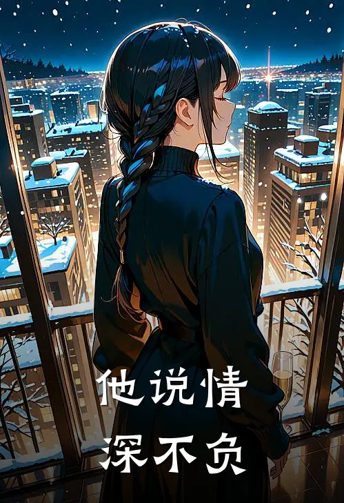 他说情深不负