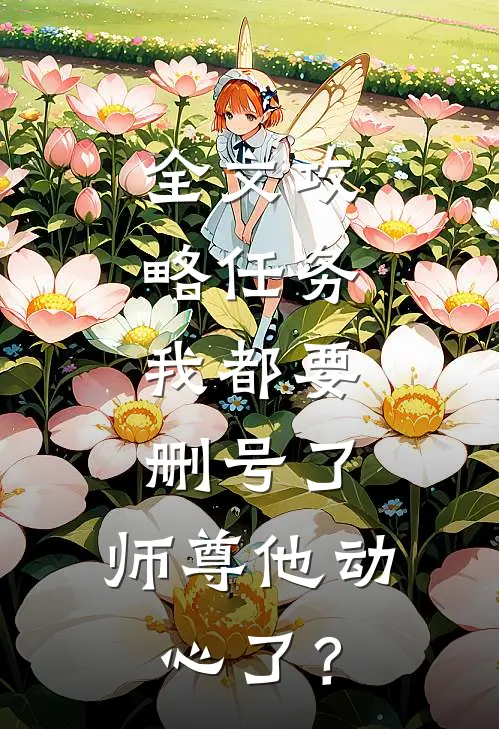 全文攻略任务：我都要删号了，师尊他动心了？