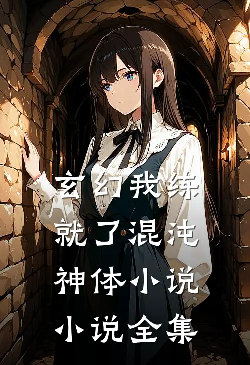 玄幻我练就了混沌神体小说小说全集