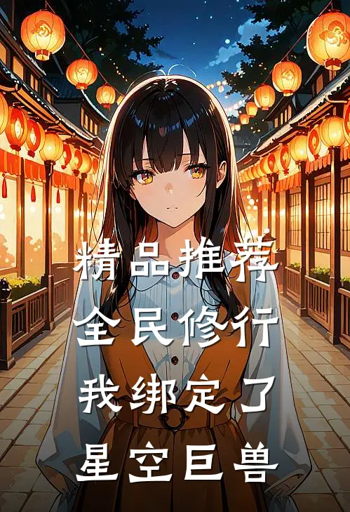 精品推荐全民修行：我绑定了星空巨兽