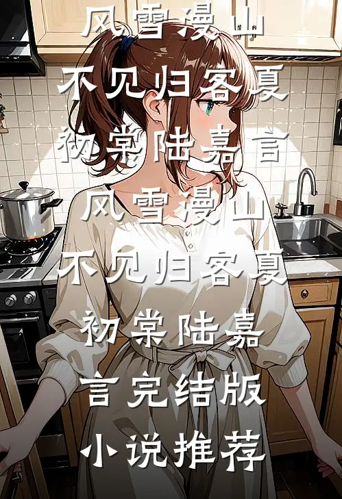 霜落无声，泽畔花开无错版