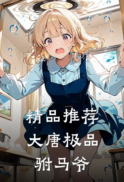 精品推荐大唐极品驸马爷