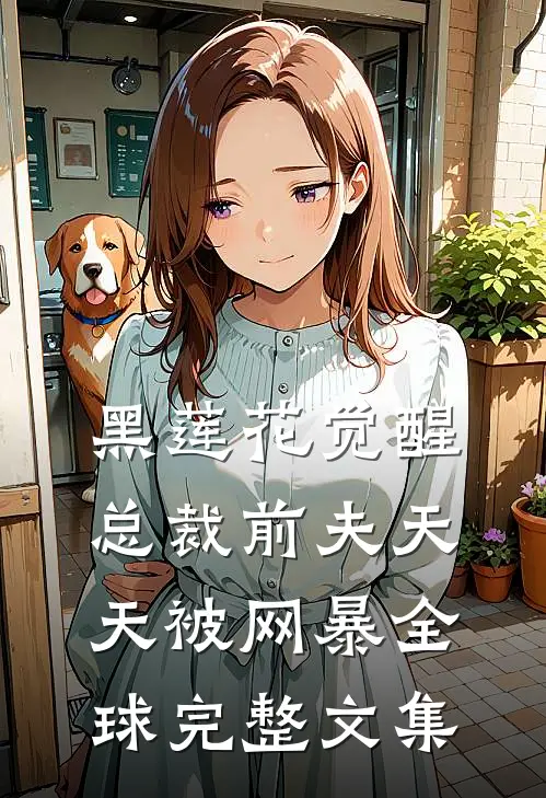 黑莲花觉醒：总裁前夫天天被网暴全球完整文集