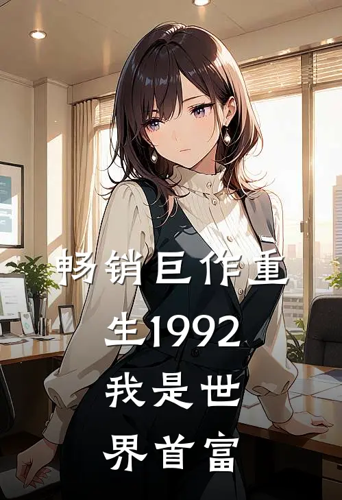 畅销巨作重生1992，我是世界首富