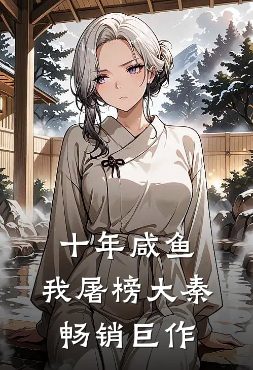 十年咸鱼，我屠榜大秦畅销巨作