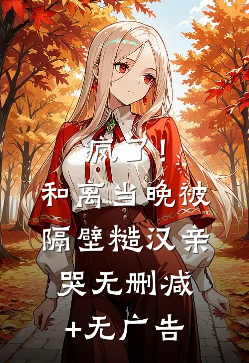 疯了！和离当晚被隔壁糙汉亲哭无删减+无广告