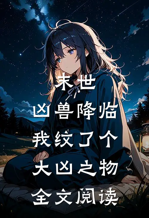 末世：凶兽降临，我纹了个大凶之物全文阅读