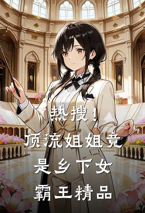 热搜！顶流姐姐竟是乡下女霸王精品