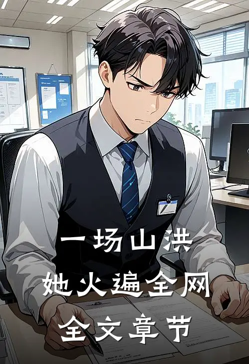一场山洪,她火遍全网全文章节