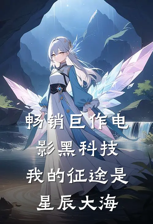 畅销巨作电影黑科技：我的征途是星辰大海