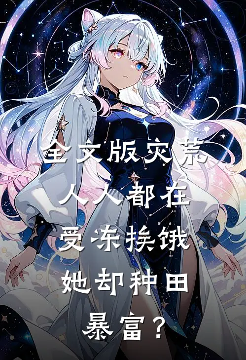 全文版灾荒：人人都在受冻挨饿，她却种田暴富？