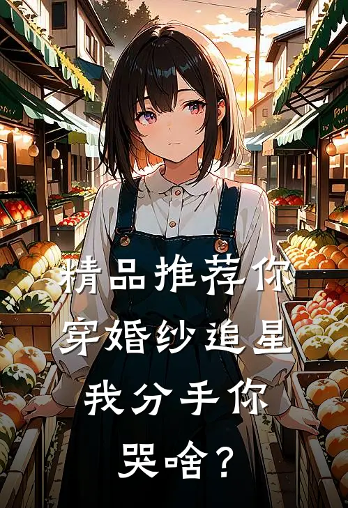精品推荐你穿婚纱追星，我分手你哭啥？