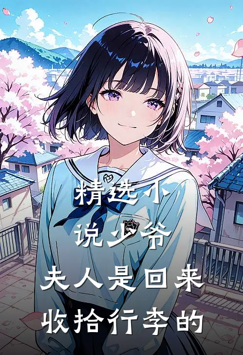 精选小说少爷，夫人是回来收拾行李的