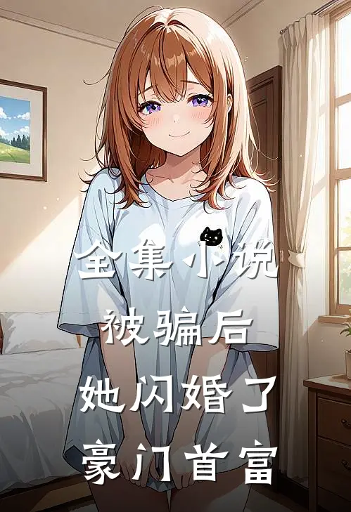全集小说被骗后，她闪婚了豪门首富