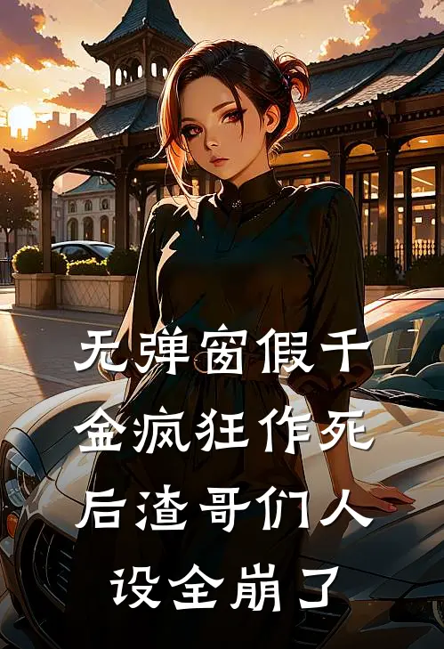 无弹窗假千金疯狂作死后渣哥们人设全崩了