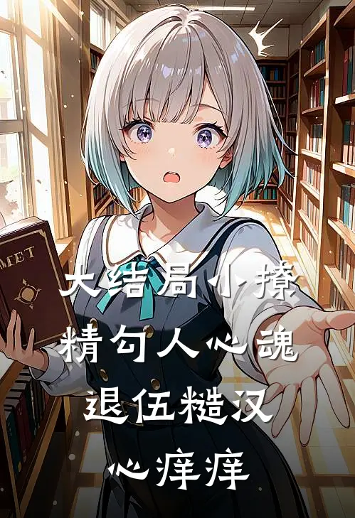 大结局小撩精勾人心魂，退伍糙汉心痒痒