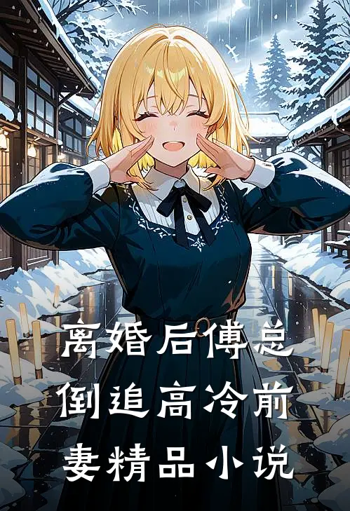 离婚后傅总倒追高冷前妻精品小说