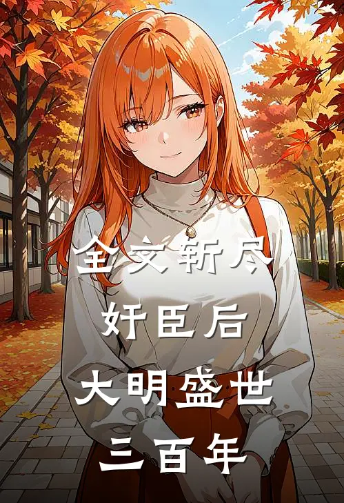 全文斩尽奸臣后，大明盛世三百年