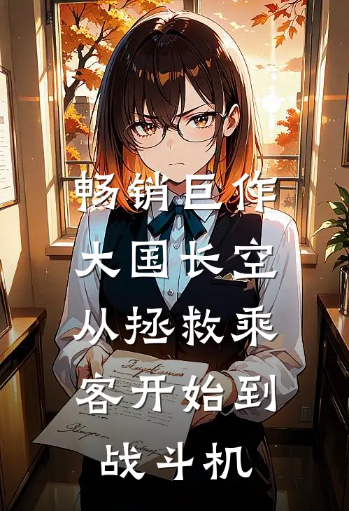 畅销巨作大国长空：从拯救乘客开始到战斗机