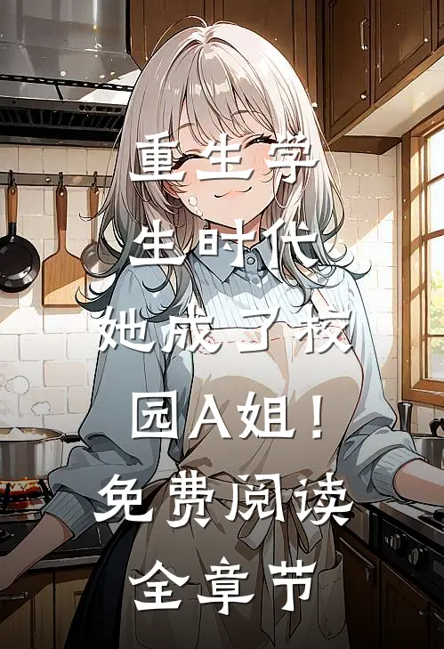 重生学生时代：她成了校园A姐！免费阅读全章节