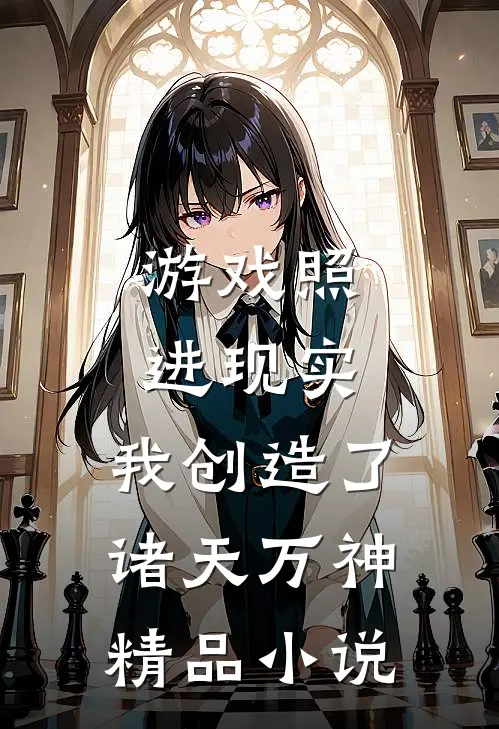 游戏照进现实：我创造了诸天万神精品小说