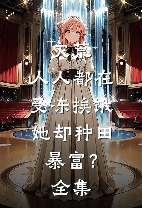 灾荒：人人都在受冻挨饿，她却种田暴富？全集