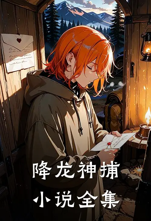 降龙神捕小说全集