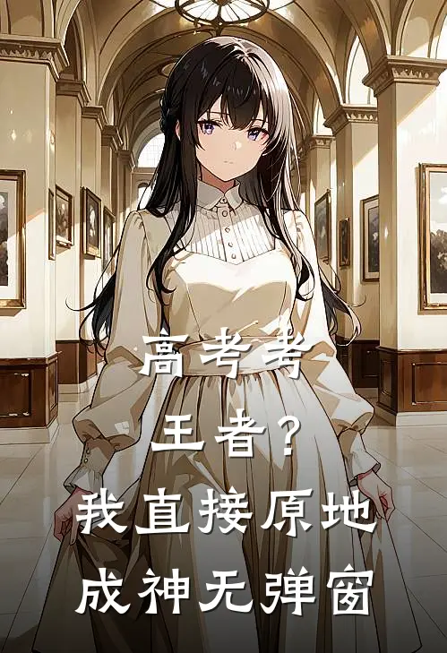 高考考王者？我直接原地成神无弹窗